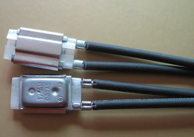 熱保護(hù)器安裝事項