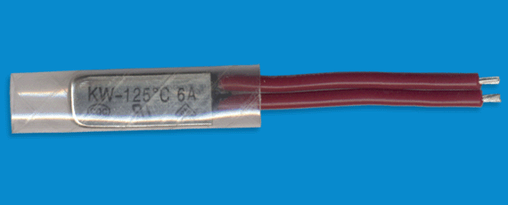 熱保護器的正確安裝介紹